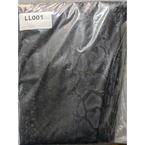 Hudson Jeans Womens 24 Blue Snakeskin Print USA Made Super Skinny Nico Mid Rise - Picture 11 of 11